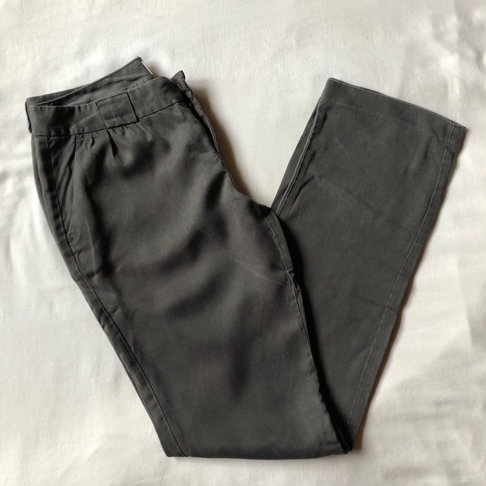 Gray Slacks - image 1